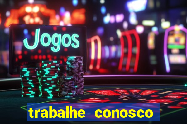 trabalhe conosco hospital do amor porto velho